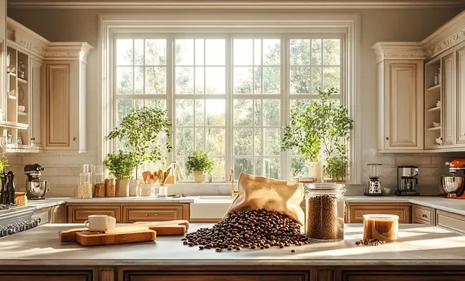 Gdzie kawa ziarnista w promocji?