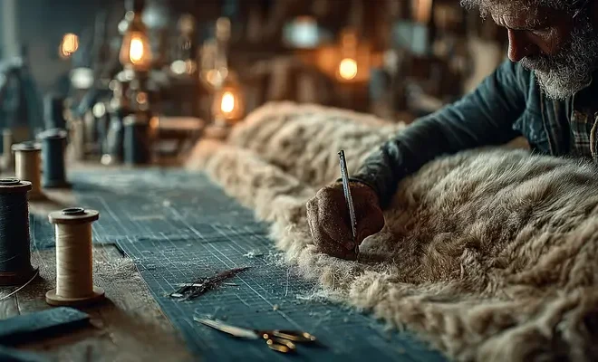 Gdzie kupić futerko na rolce