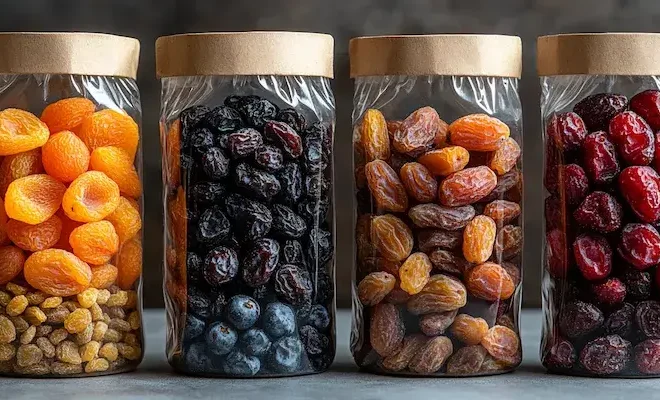Gdzie kupić suszone owoce?
