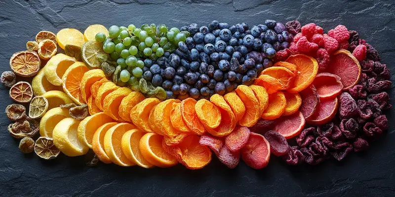 Gdzie kupić suszone owoce?