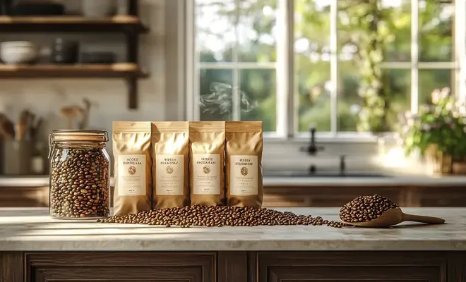 Gdzie najtańsza kawa ziarnista?