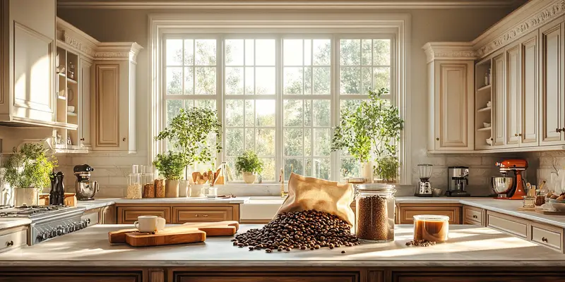 Gdzie najtańsza kawa ziarnista?