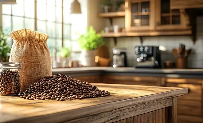 Gdzie tania kawa ziarnista?