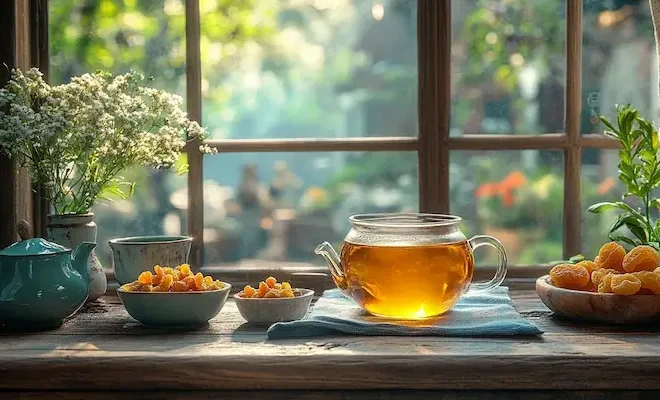 Gdzie trzymać suszone owoce?