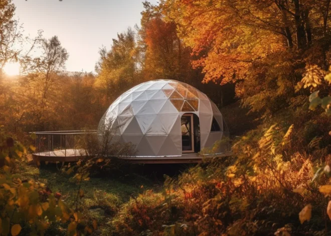 Glamping co oznacza?