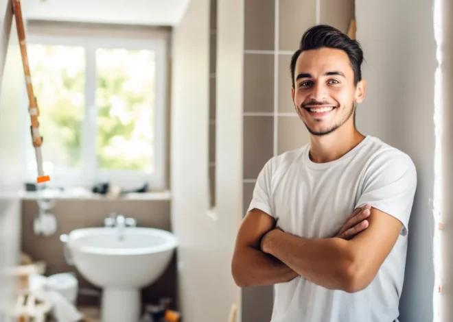 Harmonogram prac remontowych w domu