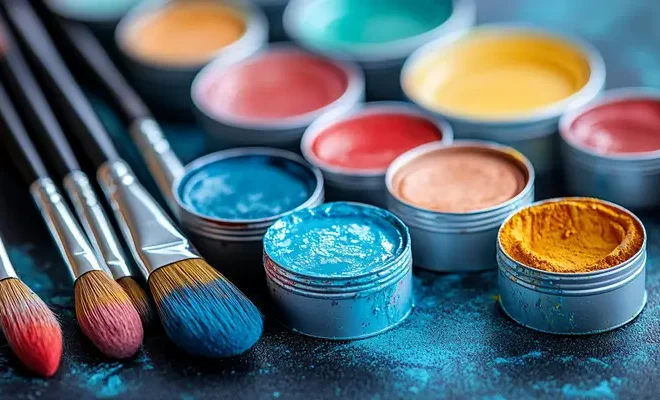 Ile kosztują farby do malowania twarzy?