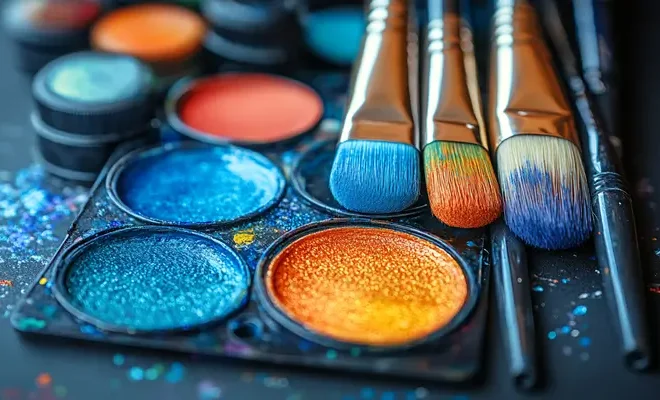 Ile kosztują farby do twarzy?