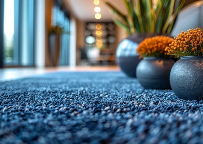 Ile kosztuje położenie wykładziny dywanowej?