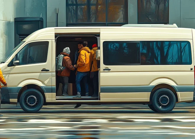 Ile miejsc ma bus osobowy?