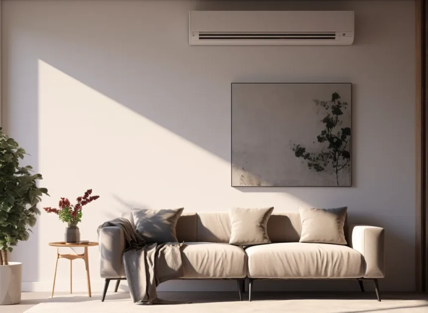 Instalacja klimatyzacji Szczecin