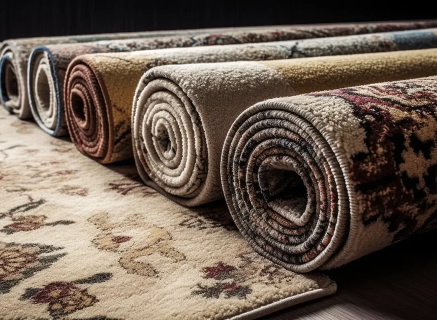 Jak czyścić dywany i wykładziny?