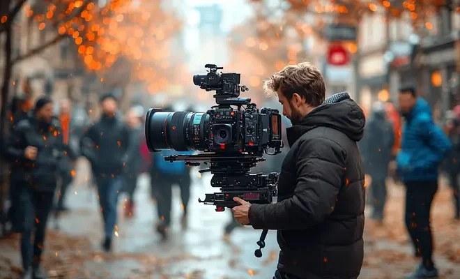 Jak przygotować film reklamowy dla szkoleń