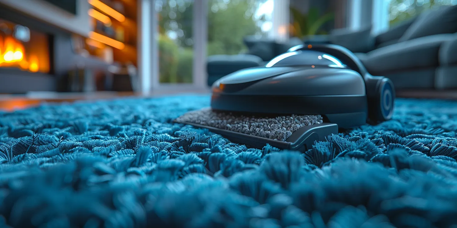 Jak usunąć plamy z wykładziny dywanowej?