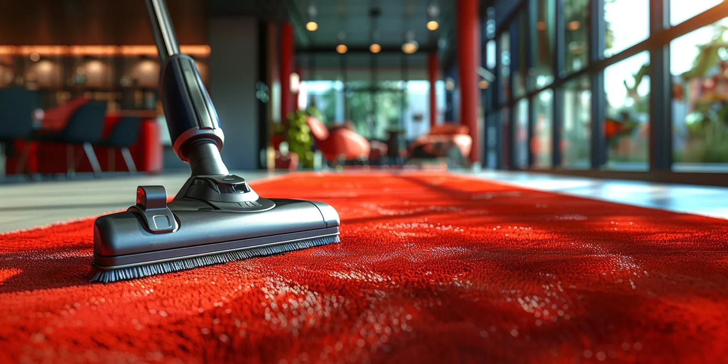 Jak usunąć plamy z wykładziny dywanowej?