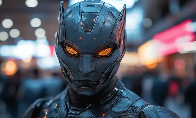 Jak zrobić zbroje na cosplay?