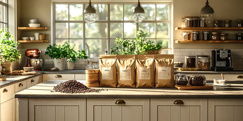 Jaka jest najlepsza kawa ziarnista?