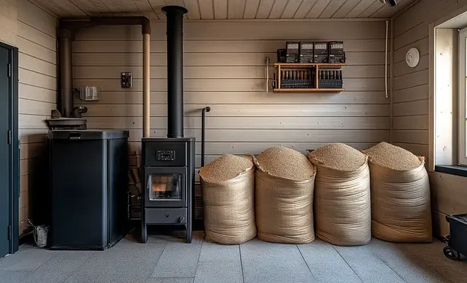 Jaki piec na pellet do domu 150m2?