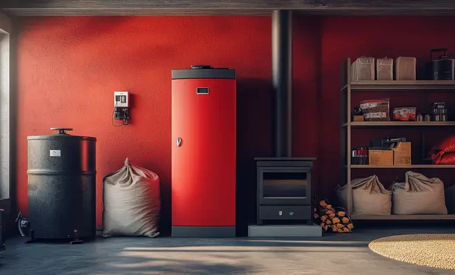 Jaki piec na pellet do domu 180m2?