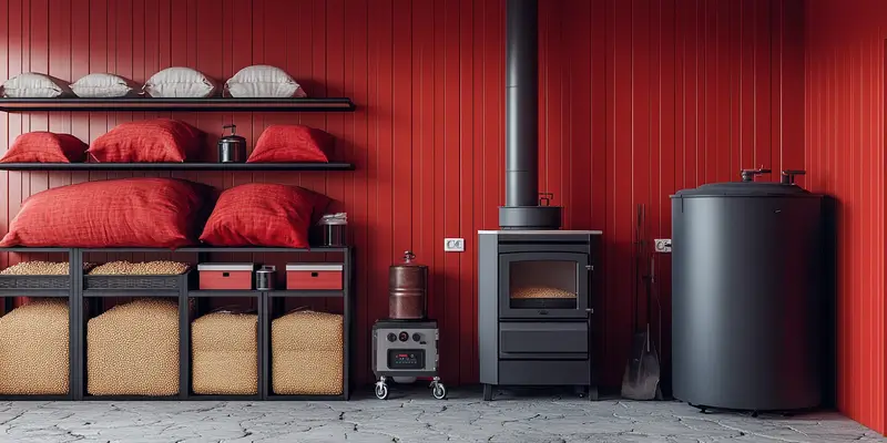 Jaki piec na pellet do domu 180m2?