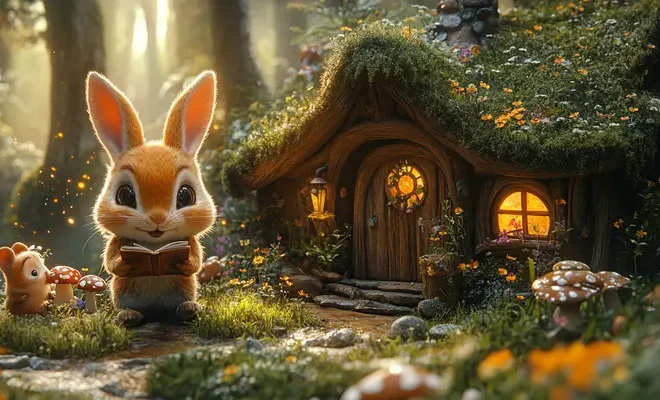 Jakie bajki dla dzieci po angielsku?