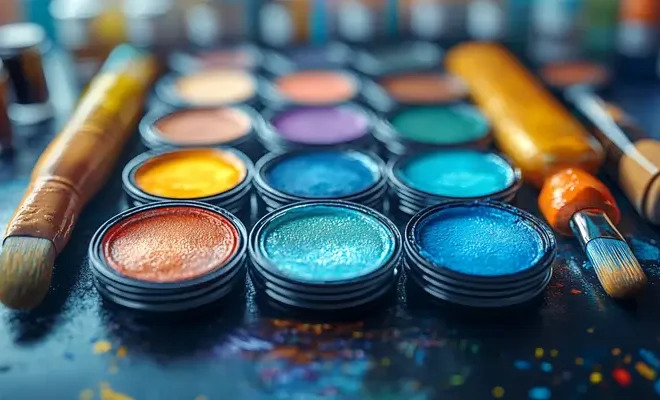 Jakie farby do malowania twarzy najlepsze?