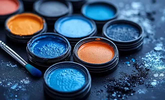 Jakie farby do twarzy?