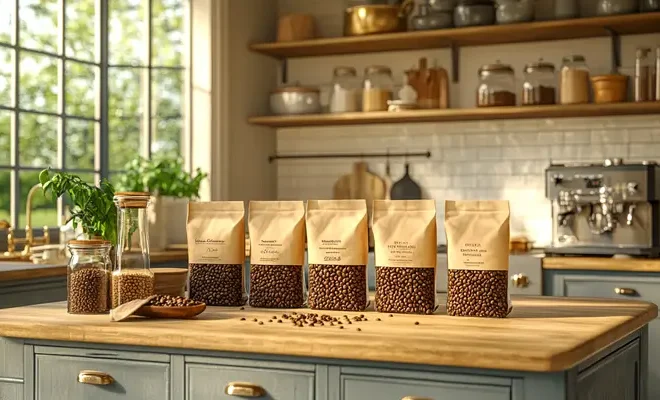 Kawa ziarnista jaka wybrać?