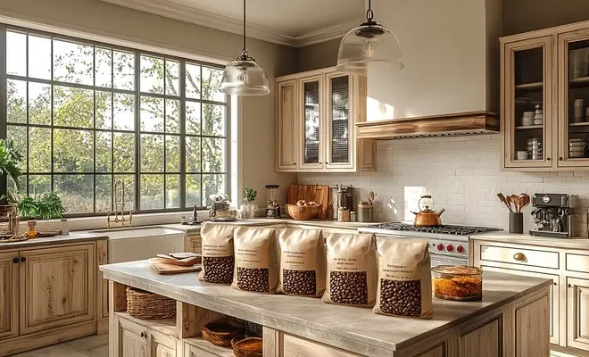 Kawa zielona ziarnista jak przygotowac?