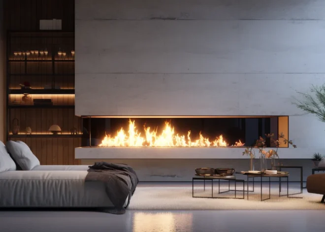 Kominek z płaszczem wodnym Szczecin