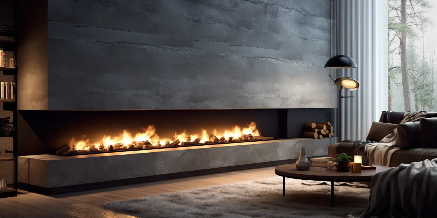 Kominek z płaszczem wodnym Szczecin