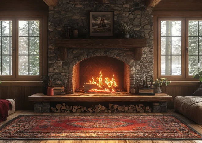 Kominki elektryczne Szczecin