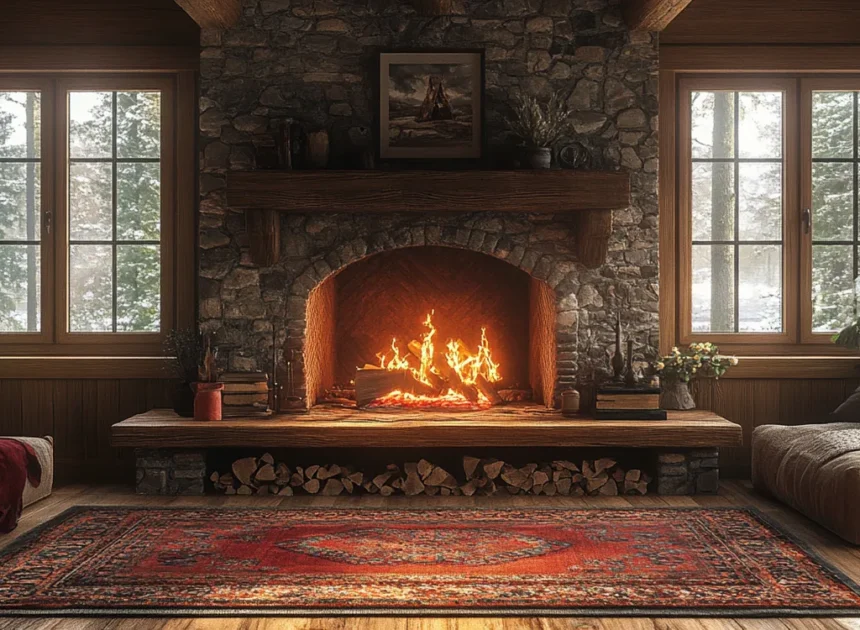 Kominki elektryczne Szczecin