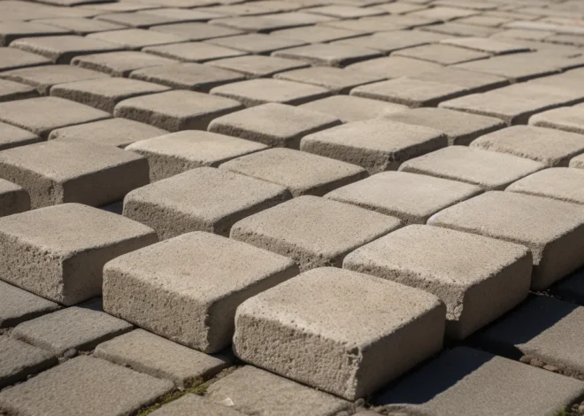 Kostka brukowa układanie Stargard