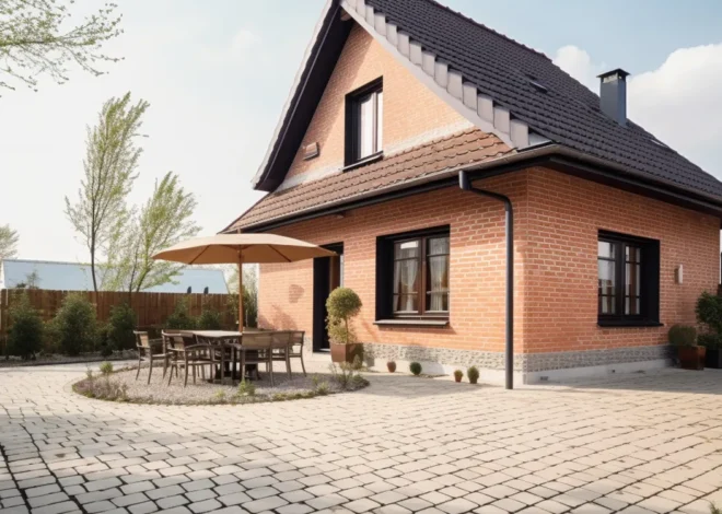 Koszt kostki brukowej Szczecin