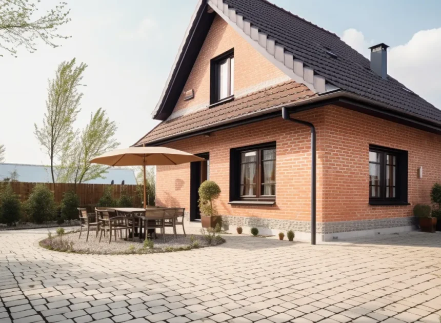 Koszt kostki brukowej Szczecin