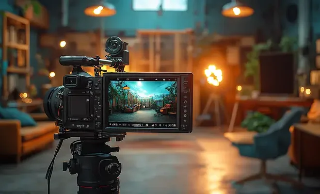 Krótki film reklamowy Kraków