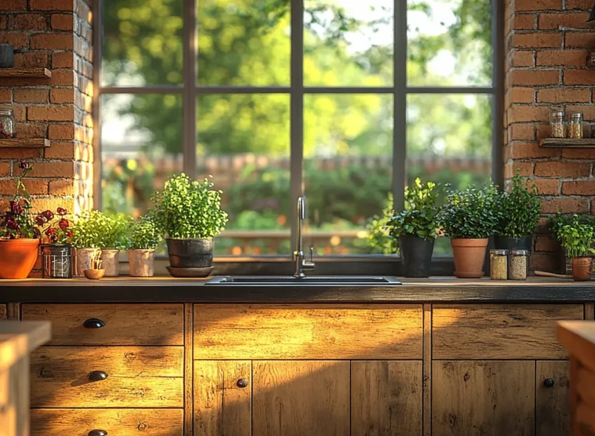 Kuchnie na wymiar Stargard