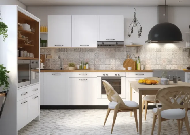 Meble kuchenne Stargard