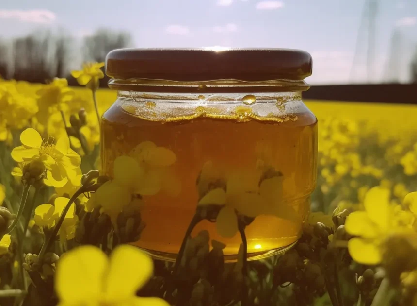 Miód gryczany na co jest dobry?
