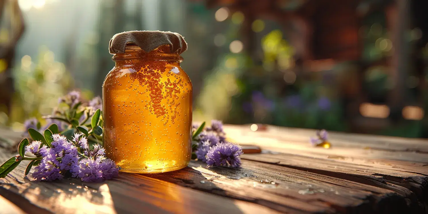 Miód gryczany na co jest dobry?