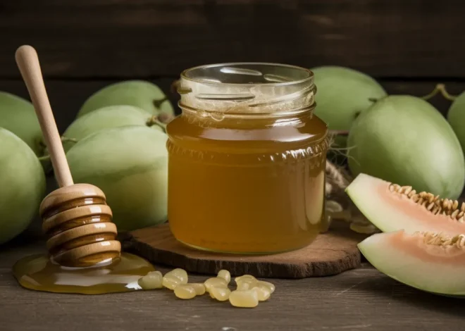 Miód gryczany właściwości