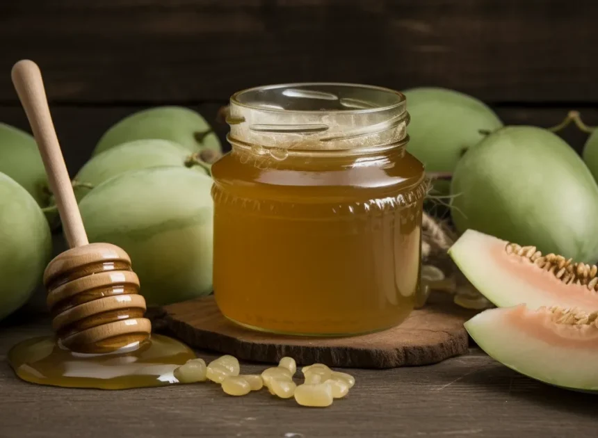 Miód gryczany właściwości
