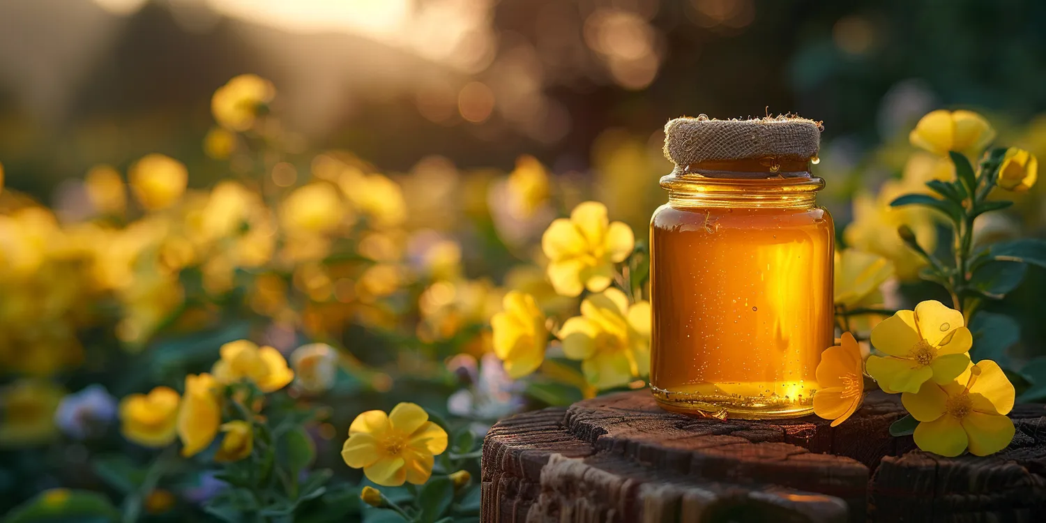 Miód nektarowo spadziowy jak stosować?