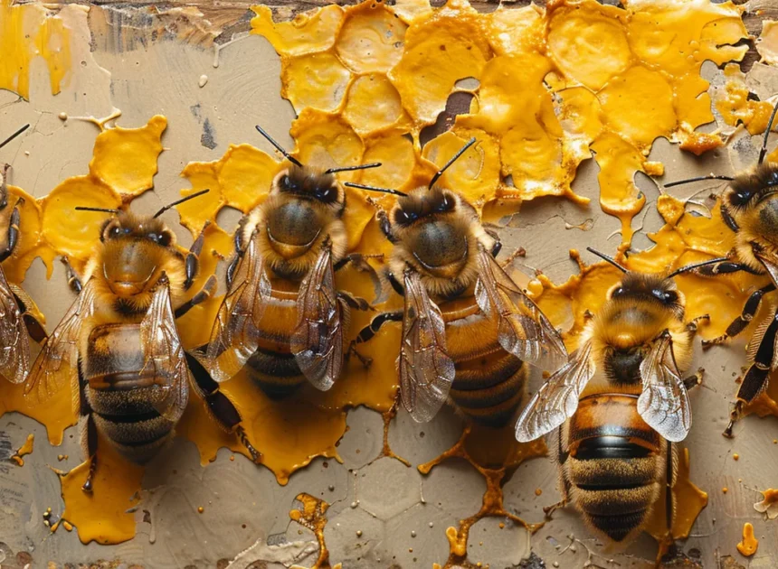 Miód rzepakowy gdzie kupić?