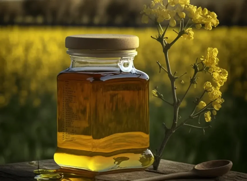Na co miód gryczany?