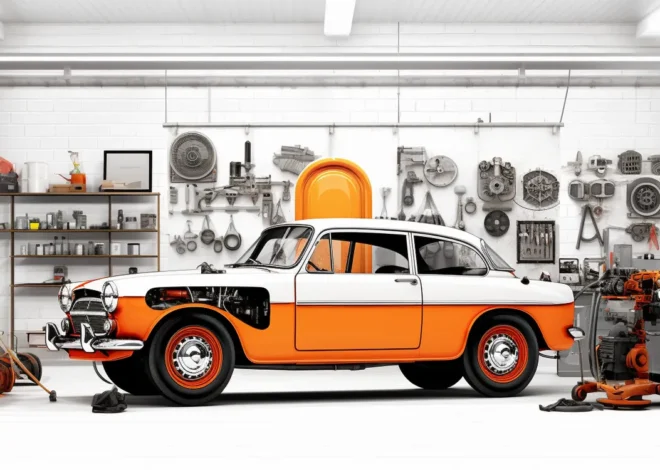 Naprawa zawieszenia Szczecin