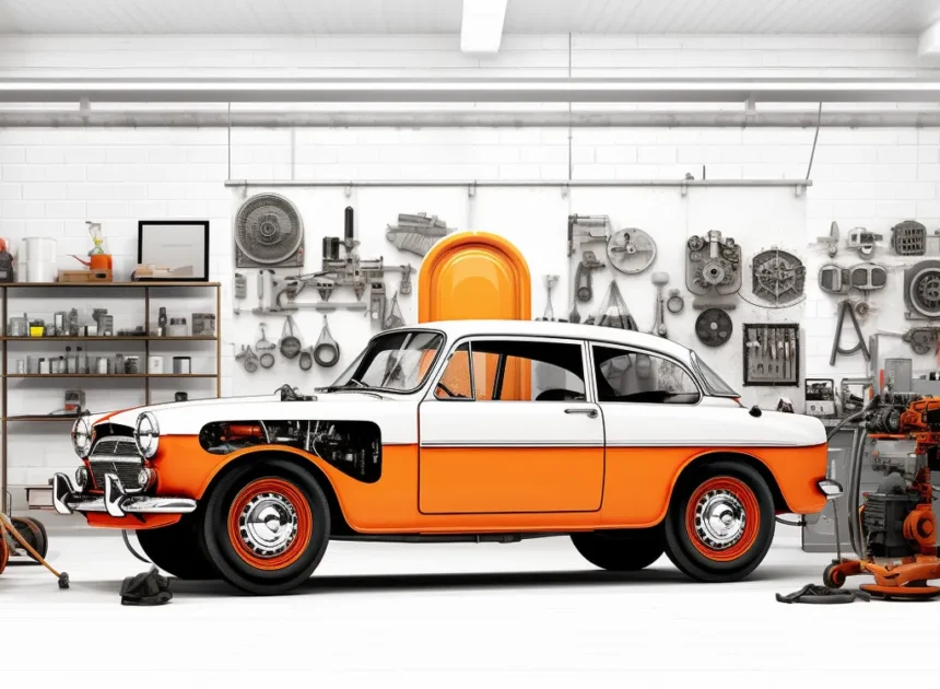 Naprawa zawieszenia Szczecin