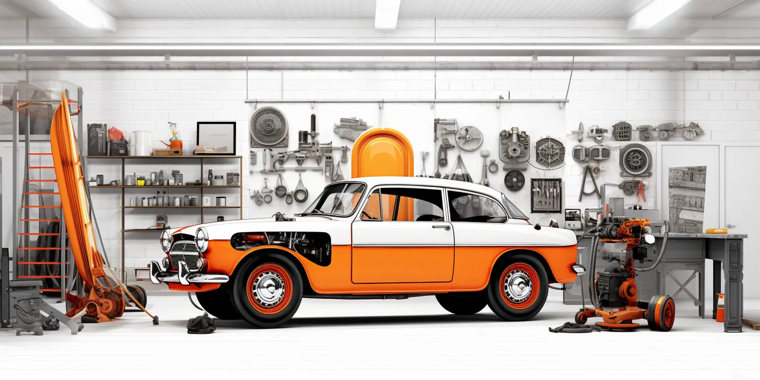 Naprawa zawieszenia Szczecin