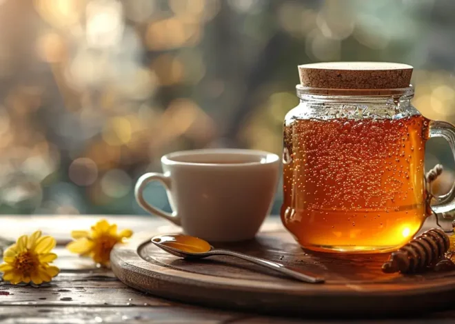 Naturalny miód gryczany